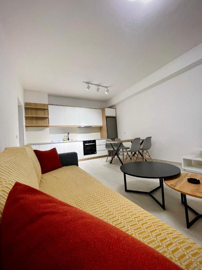 Azura Saranda Terraces Apt מראה חיצוני תמונה