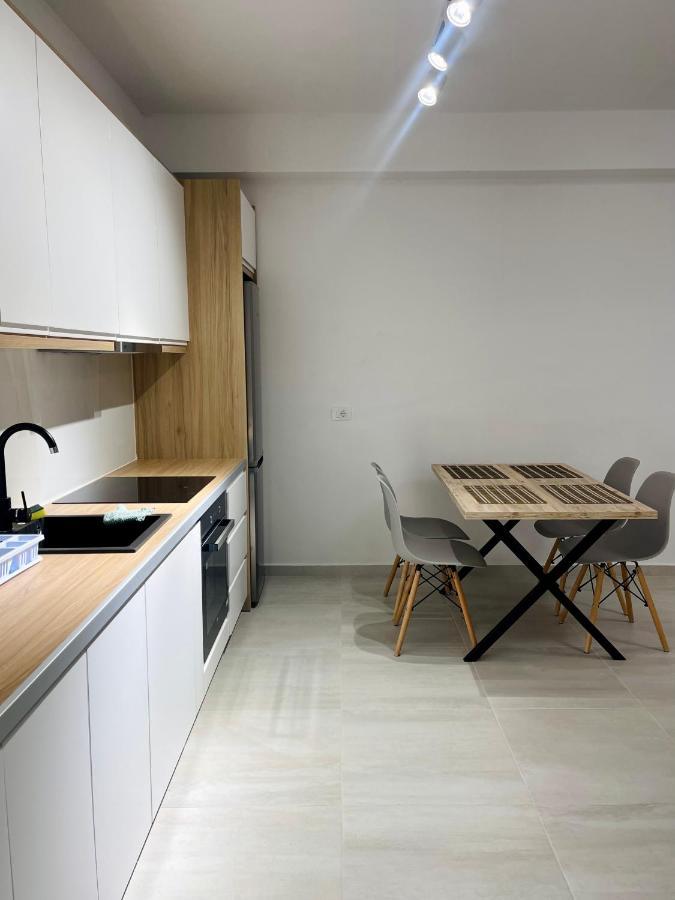 Azura Saranda Terraces Apt מראה חיצוני תמונה