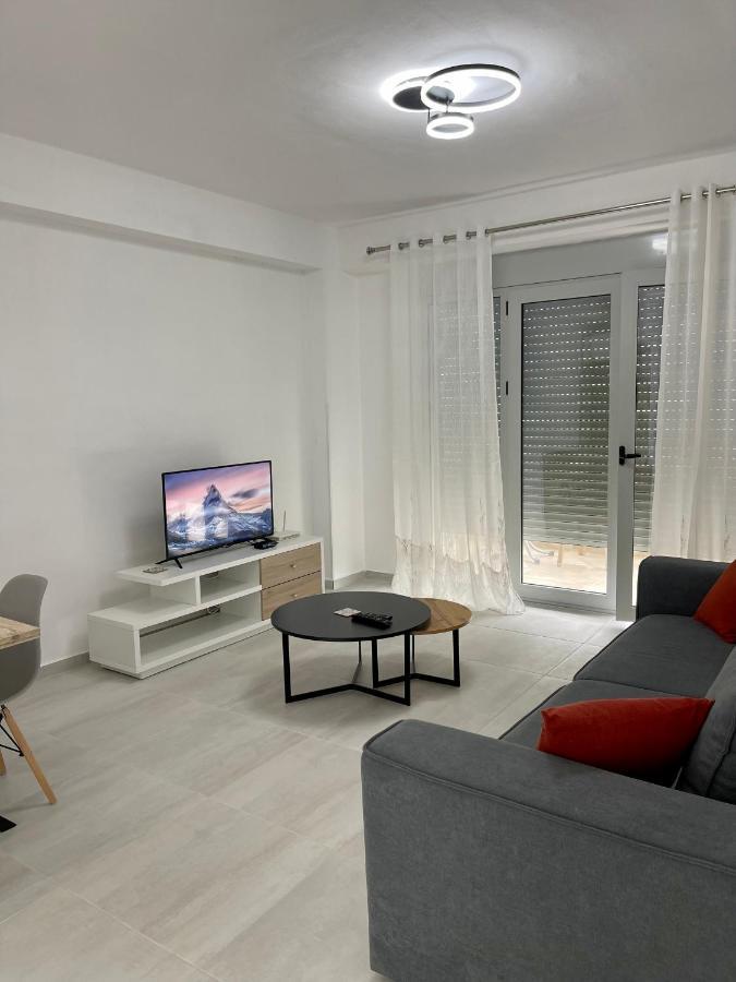 Azura Saranda Terraces Apt מראה חיצוני תמונה