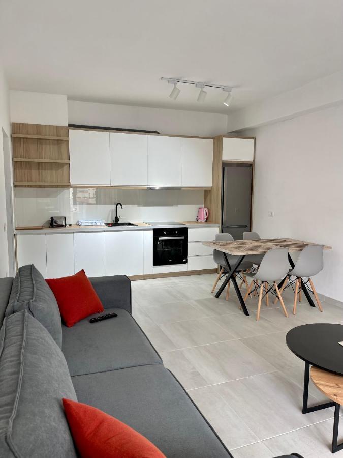 Azura Saranda Terraces Apt מראה חיצוני תמונה