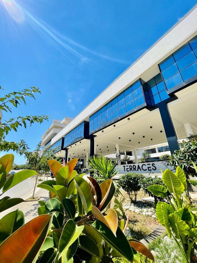 Azura Saranda Terraces Apt מראה חיצוני תמונה