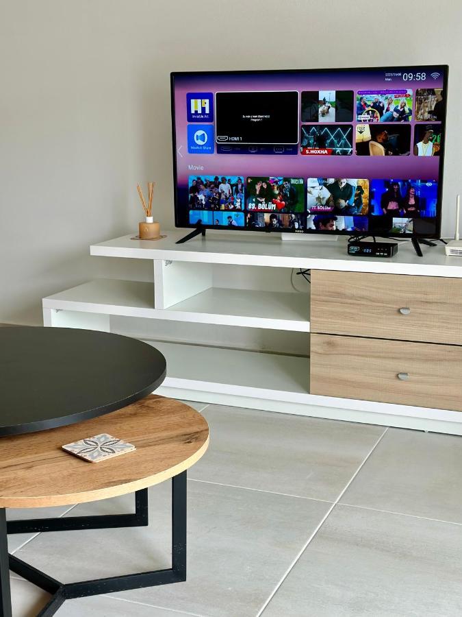 Azura Saranda Terraces Apt מראה חיצוני תמונה