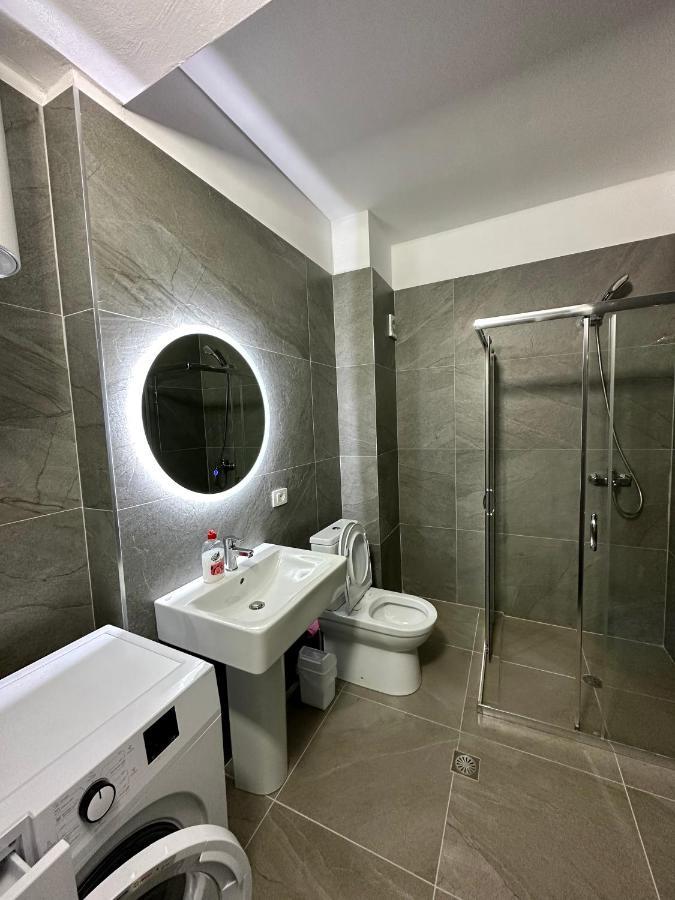 Azura Saranda Terraces Apt מראה חיצוני תמונה