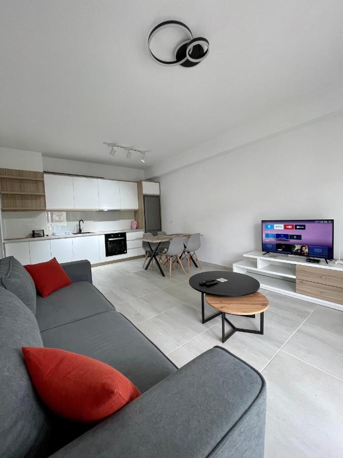 Azura Saranda Terraces Apt מראה חיצוני תמונה