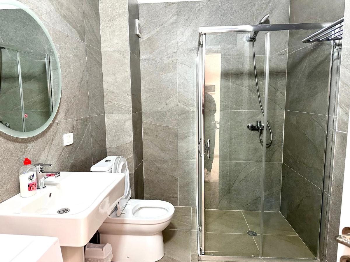 Azura Saranda Terraces Apt מראה חיצוני תמונה