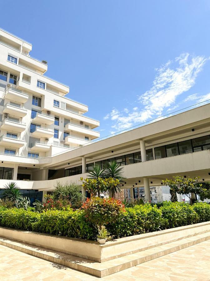 Azura Saranda Terraces Apt מראה חיצוני תמונה