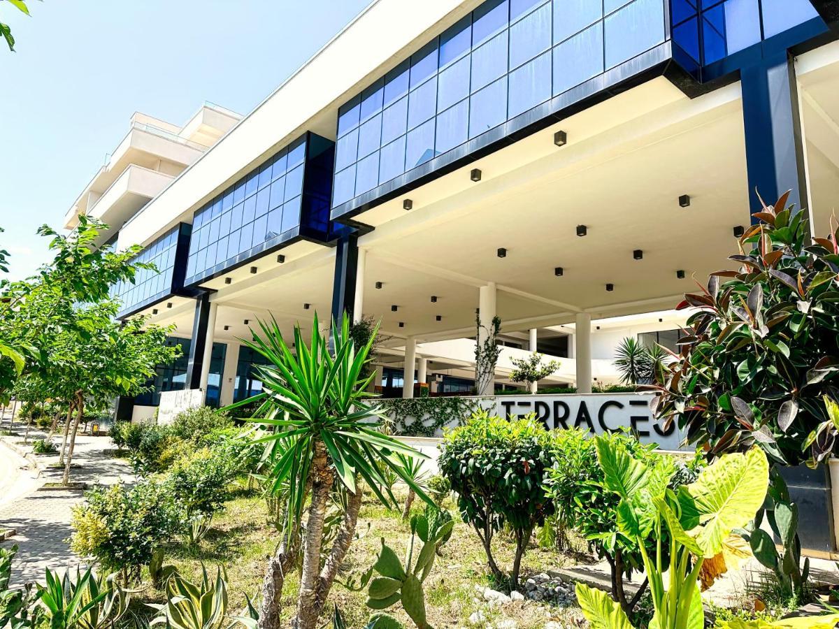 Azura Saranda Terraces Apt מראה חיצוני תמונה