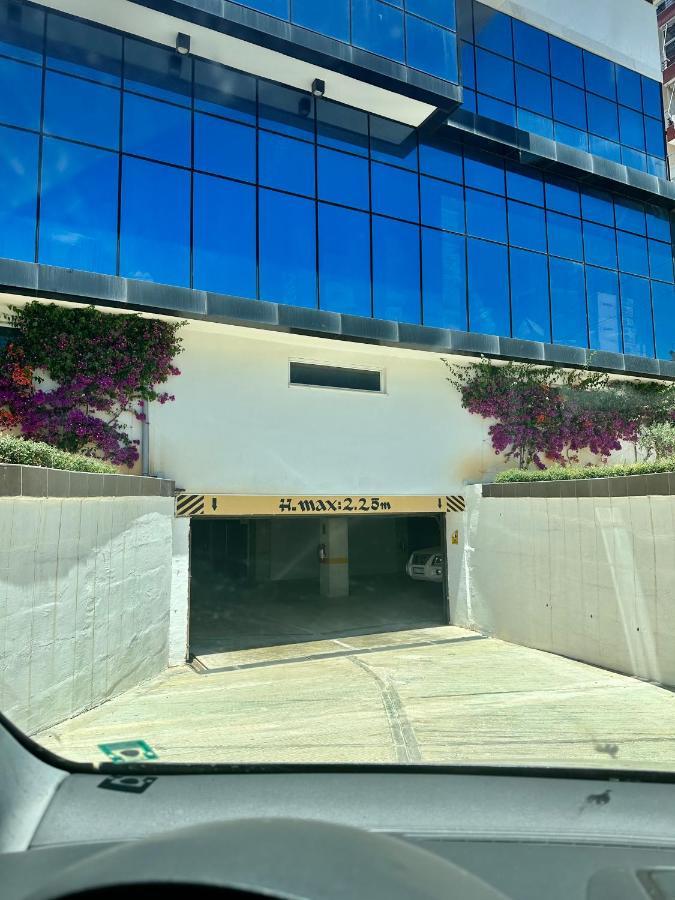 Azura Saranda Terraces Apt מראה חיצוני תמונה