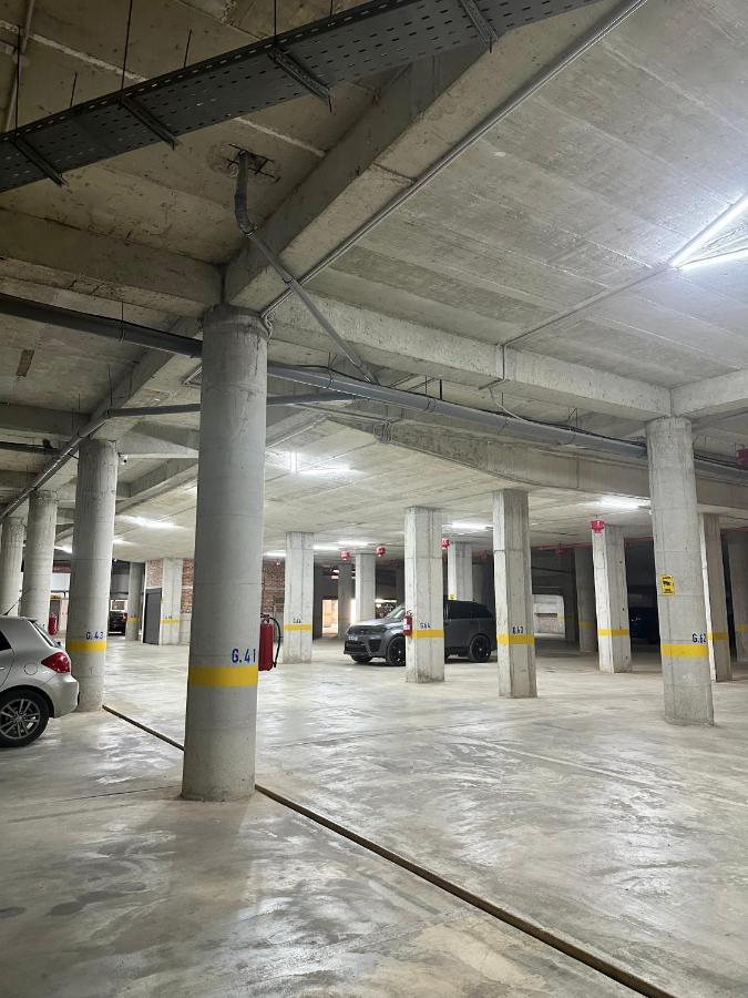 Azura Saranda Terraces Apt מראה חיצוני תמונה