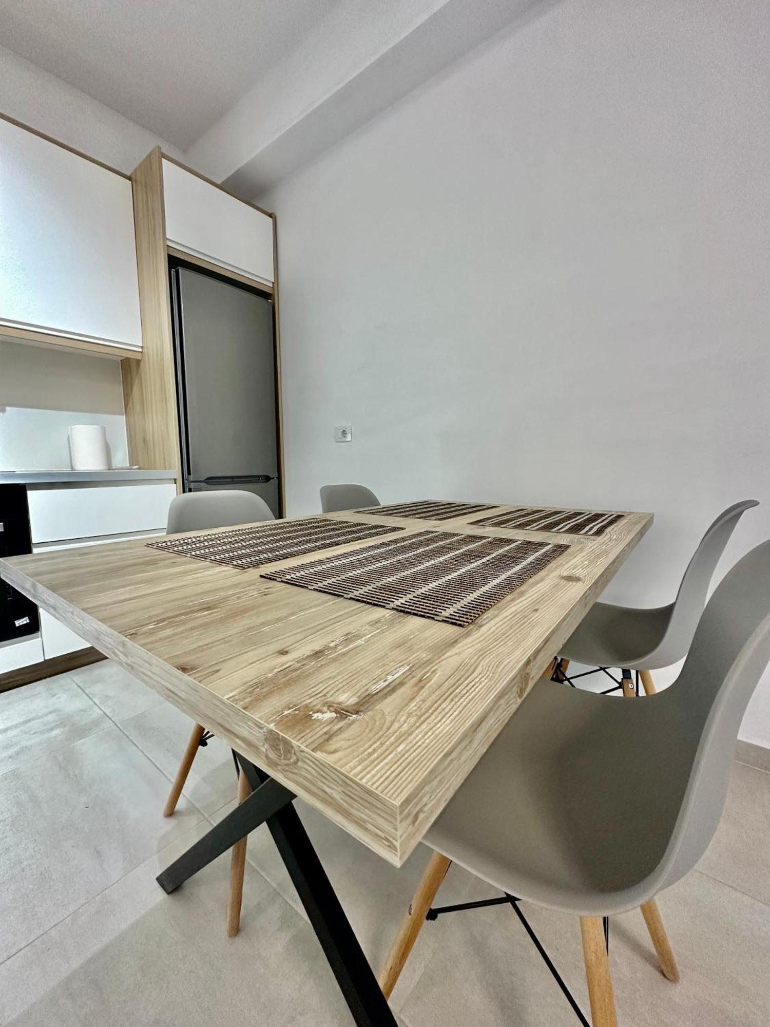Azura Saranda Terraces Apt מראה חיצוני תמונה