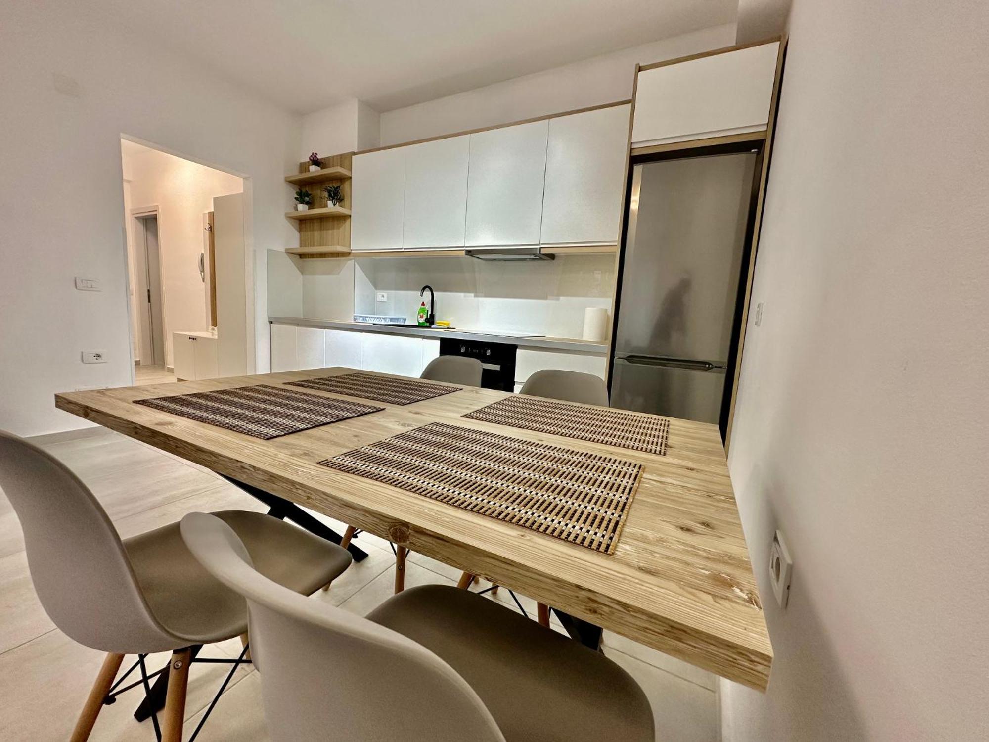 Azura Saranda Terraces Apt מראה חיצוני תמונה