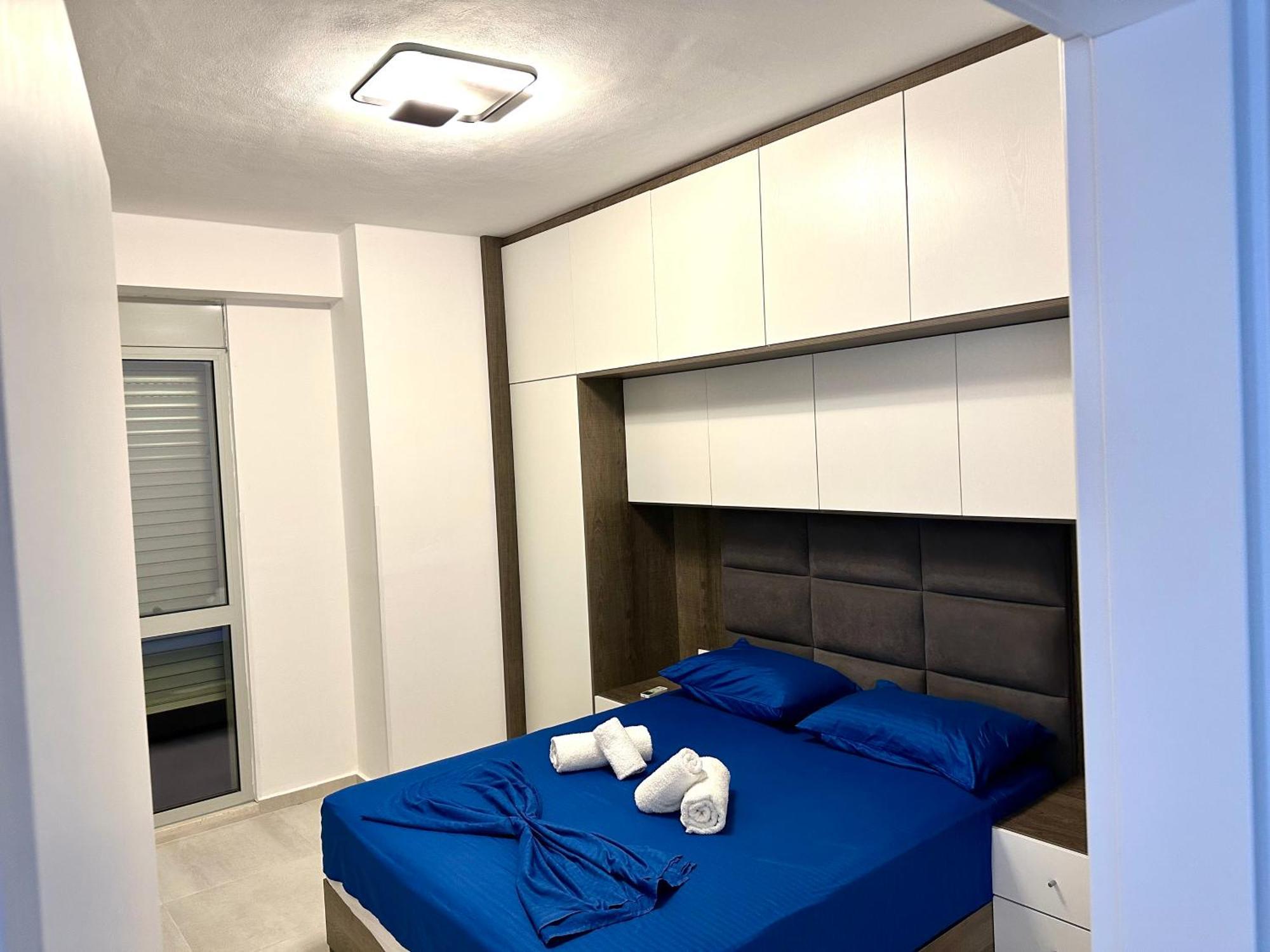 Azura Saranda Terraces Apt מראה חיצוני תמונה