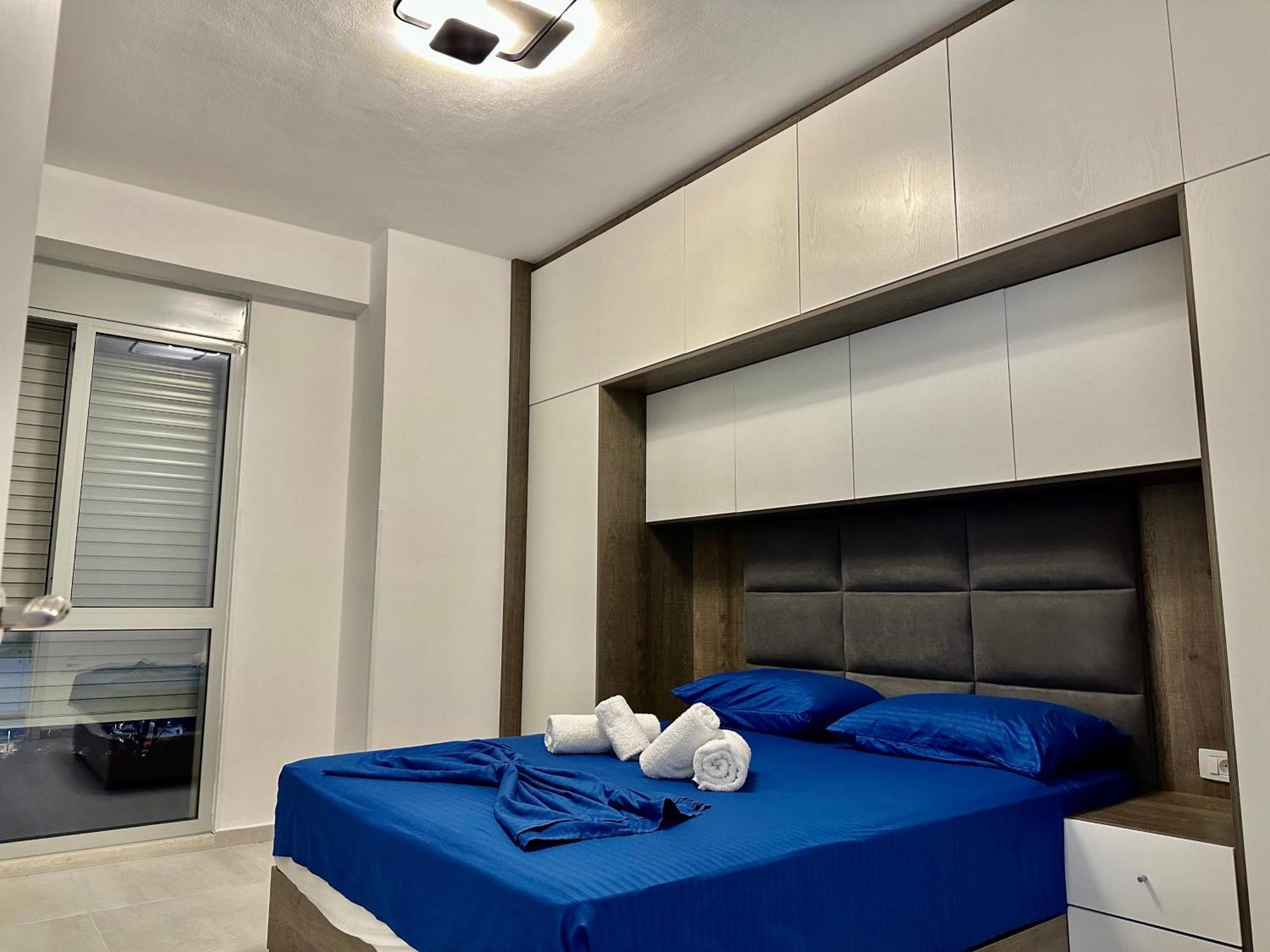 Azura Saranda Terraces Apt מראה חיצוני תמונה